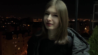 Юная Катюха раскрывает тайны взрослых наслаждений