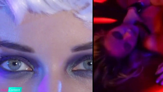 Горячие сцены с Натальей Андреевой – русская страсть в 720p