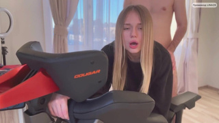 Жесткие ласки в дикой порнухе