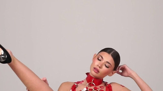 Страстные поцелуи Анны Ральфс: нежный и чувственный экстаз