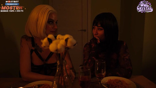 Мачеха предложила БДСМ: жесткие ласки и обжигающие шлепки