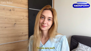 Модель Loly Nebel