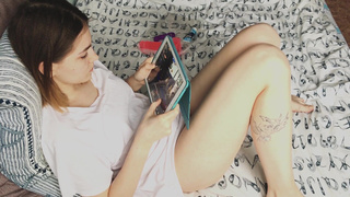 Мои откровенные удовольствия с любимой игрушкой