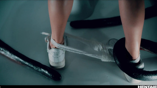 Тентакли смотреть секс видео онлайн